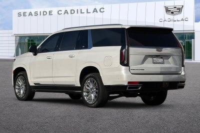 2021 Cadillac Escalade ESV Premium