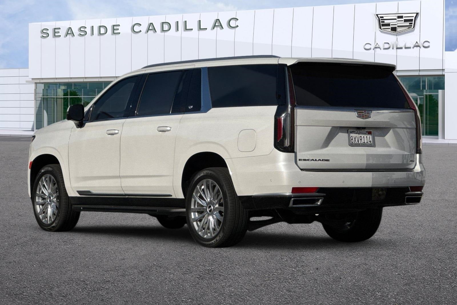 2021 Cadillac Escalade ESV Premium