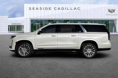 2021 Cadillac Escalade ESV Premium