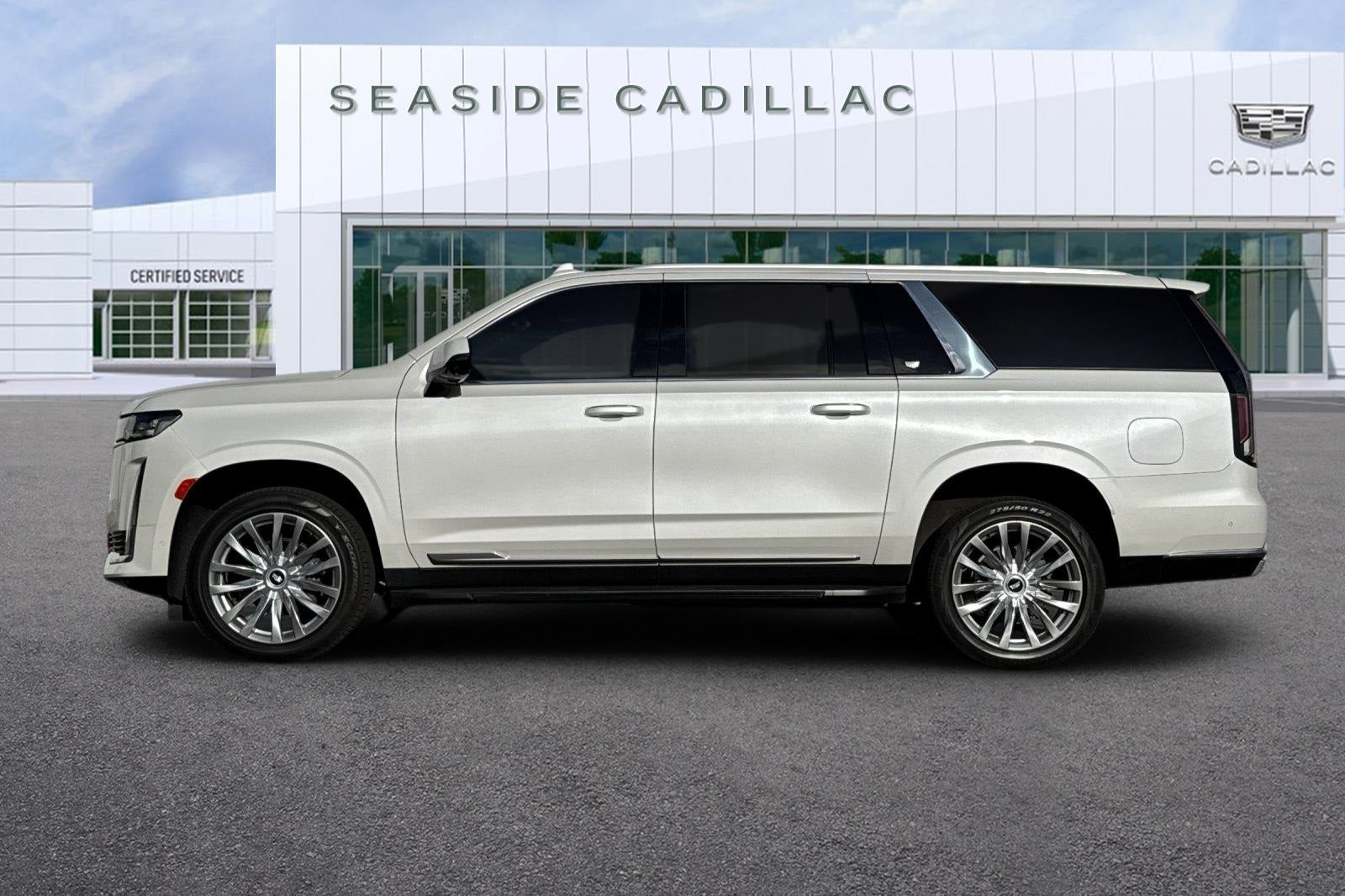 2021 Cadillac Escalade ESV Premium