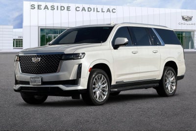 2021 Cadillac Escalade ESV Premium