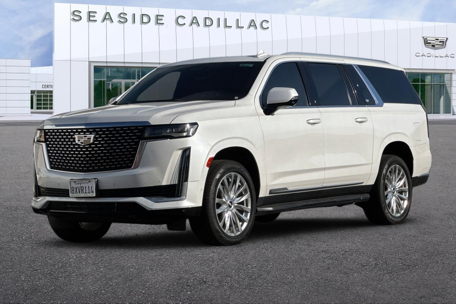 2021 Cadillac Escalade ESV Premium