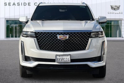 2021 Cadillac Escalade ESV Premium