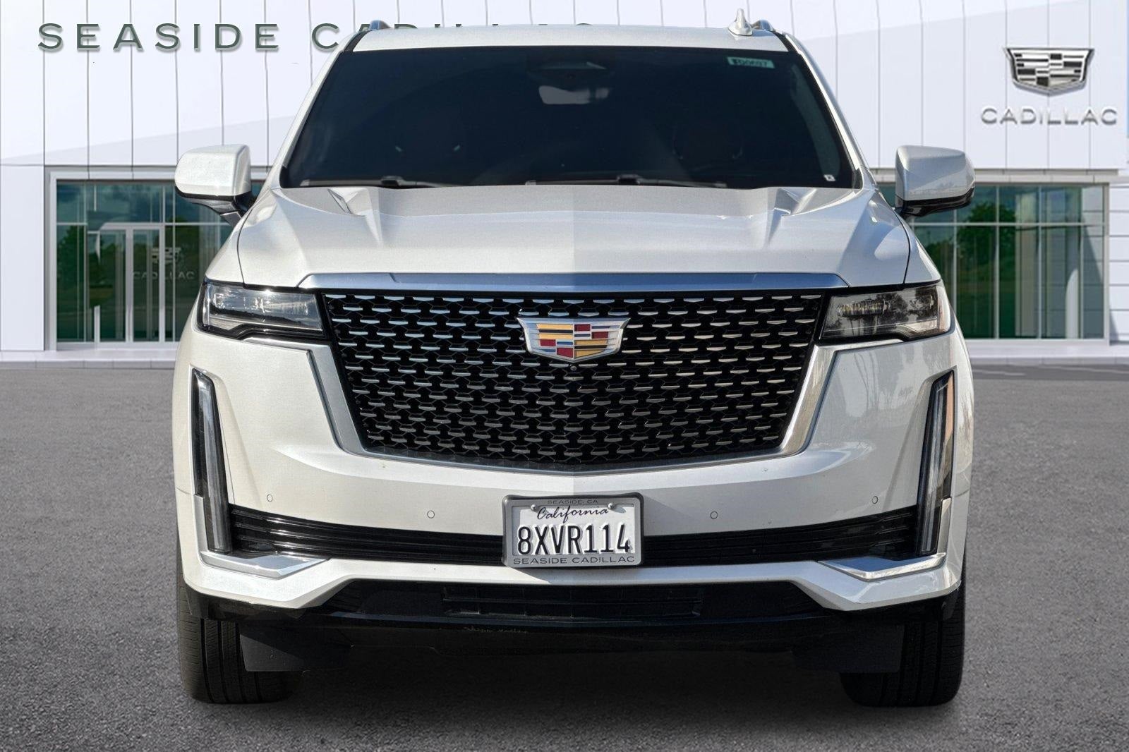 2021 Cadillac Escalade ESV Premium