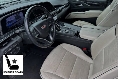 2023 Cadillac Escalade ESV Sport