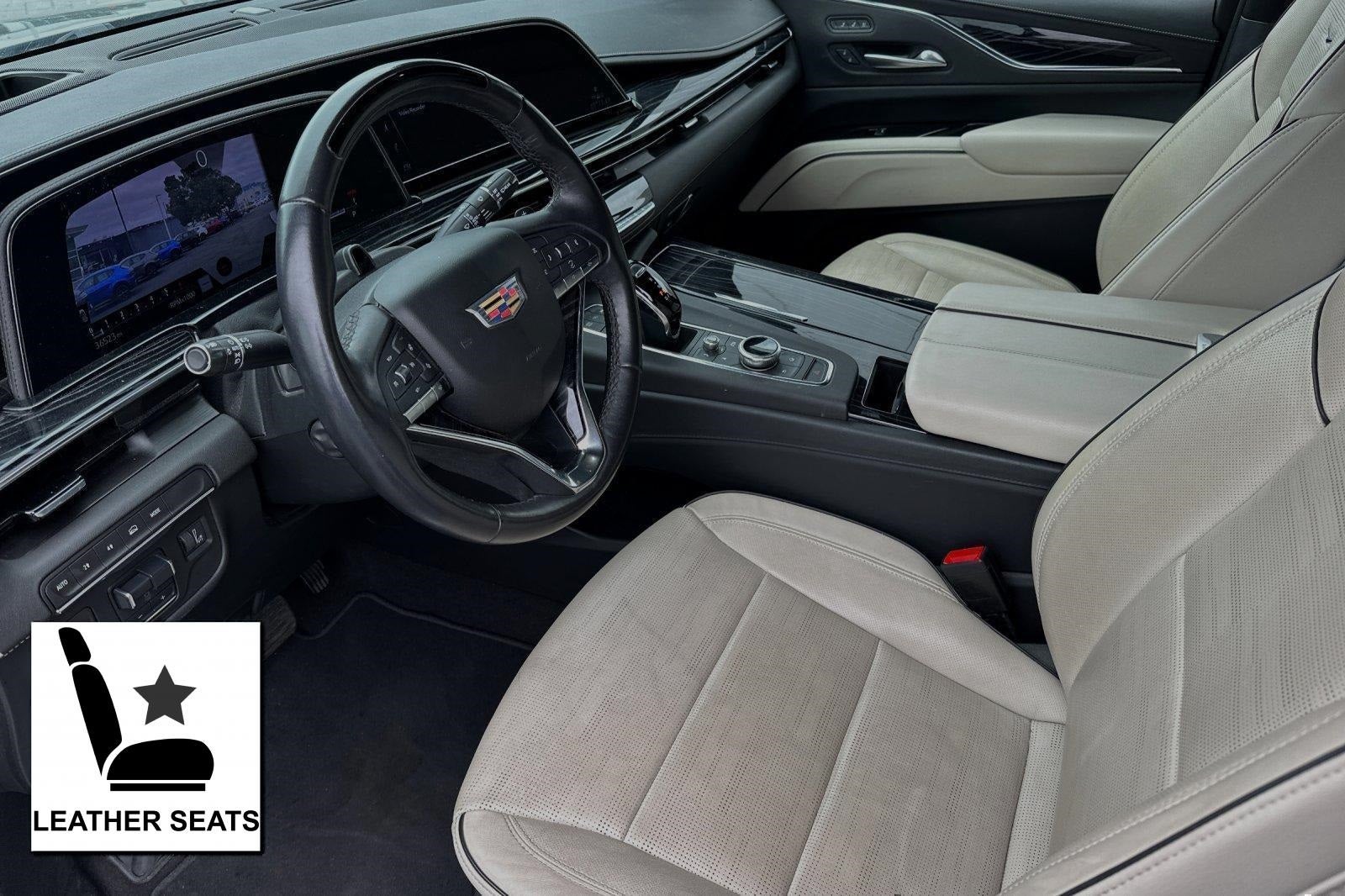 2023 Cadillac Escalade ESV Sport