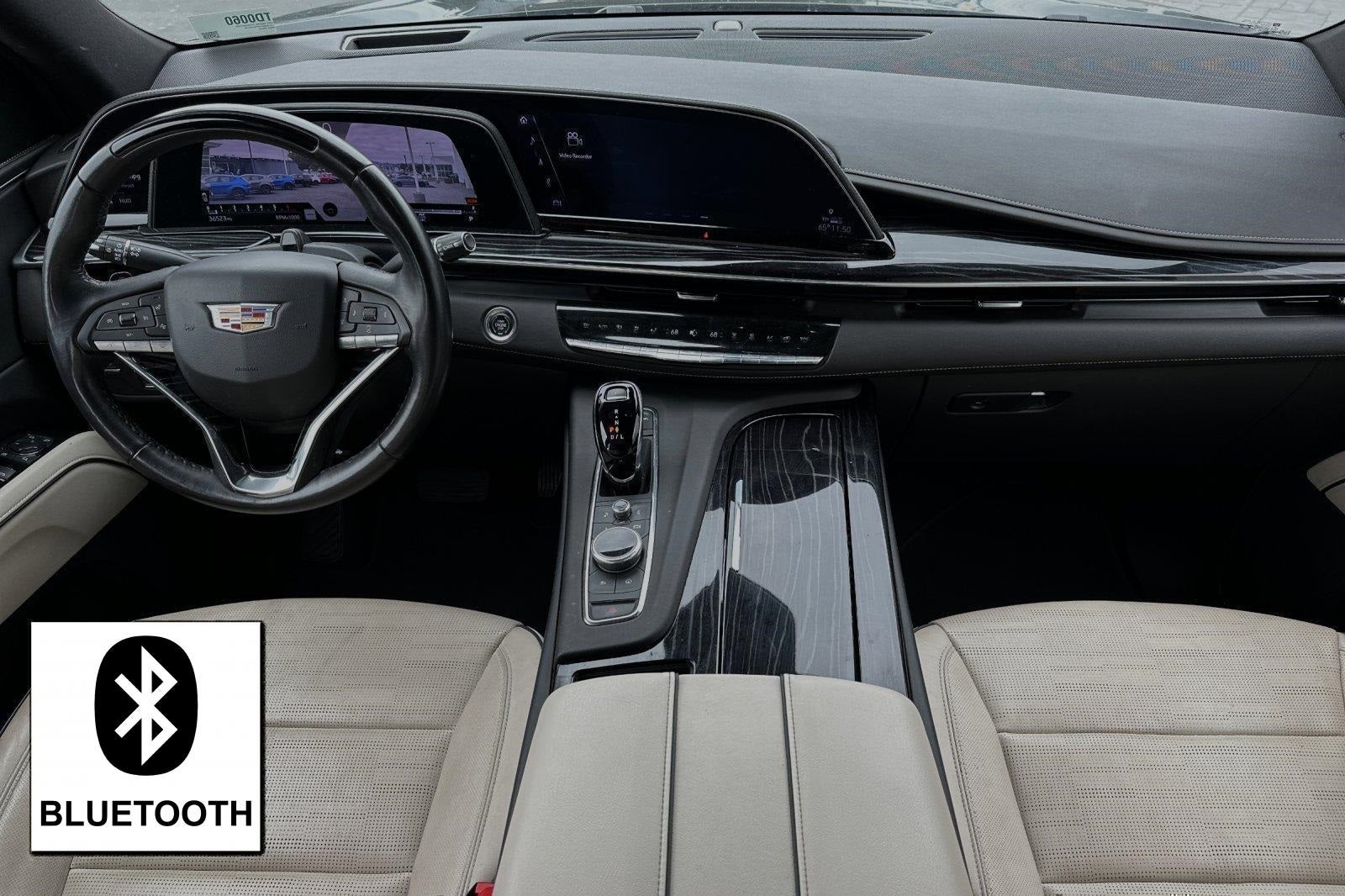 2023 Cadillac Escalade ESV Sport