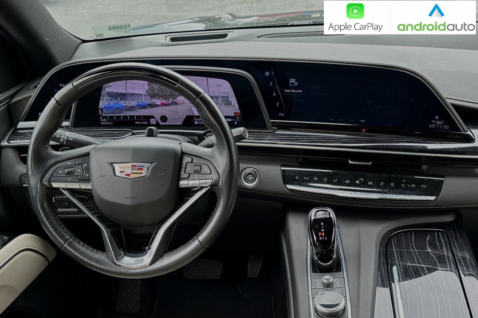 2023 Cadillac Escalade ESV Sport