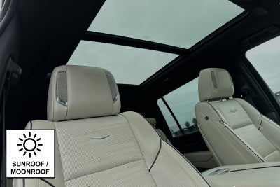 2023 Cadillac Escalade ESV Sport