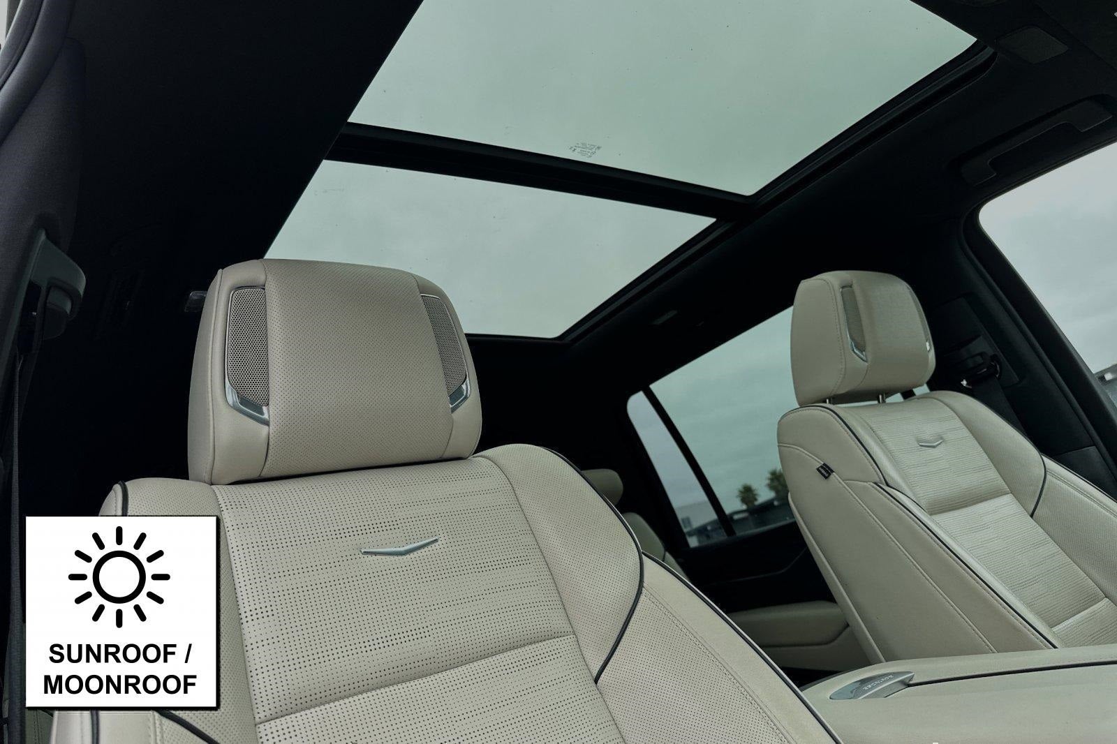 2023 Cadillac Escalade ESV Sport