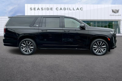 2023 Cadillac Escalade ESV Sport