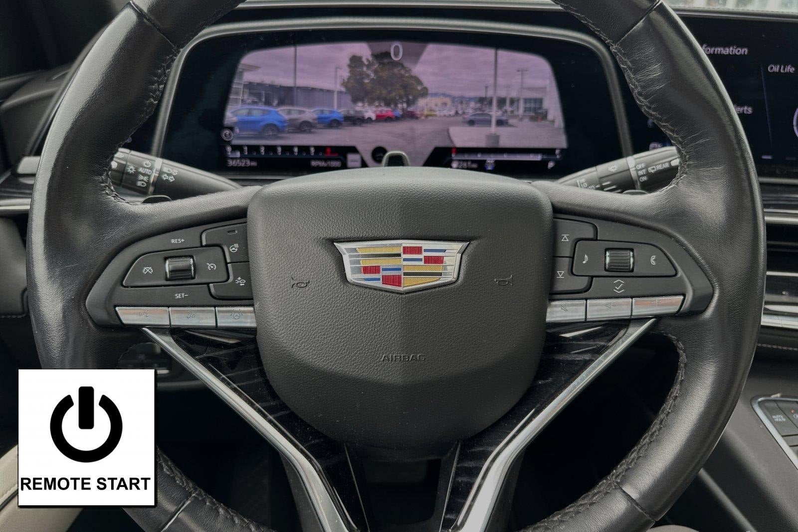 2023 Cadillac Escalade ESV Sport