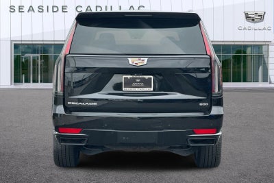 2023 Cadillac Escalade ESV Sport