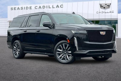 2023 Cadillac Escalade ESV Sport