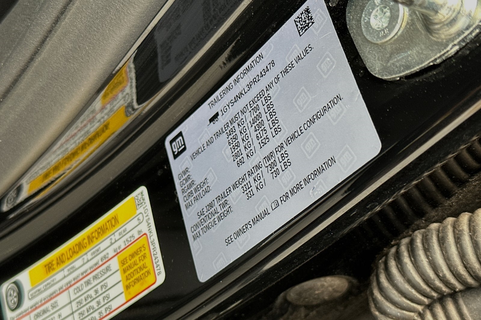 2023 Cadillac Escalade ESV Sport