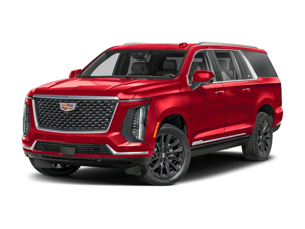 2026 Cadillac Escalade ESV Luxury