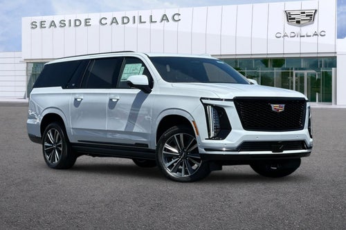 2026 Cadillac Escalade ESV Sport