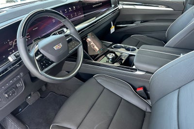 2026 Cadillac Escalade ESV Sport