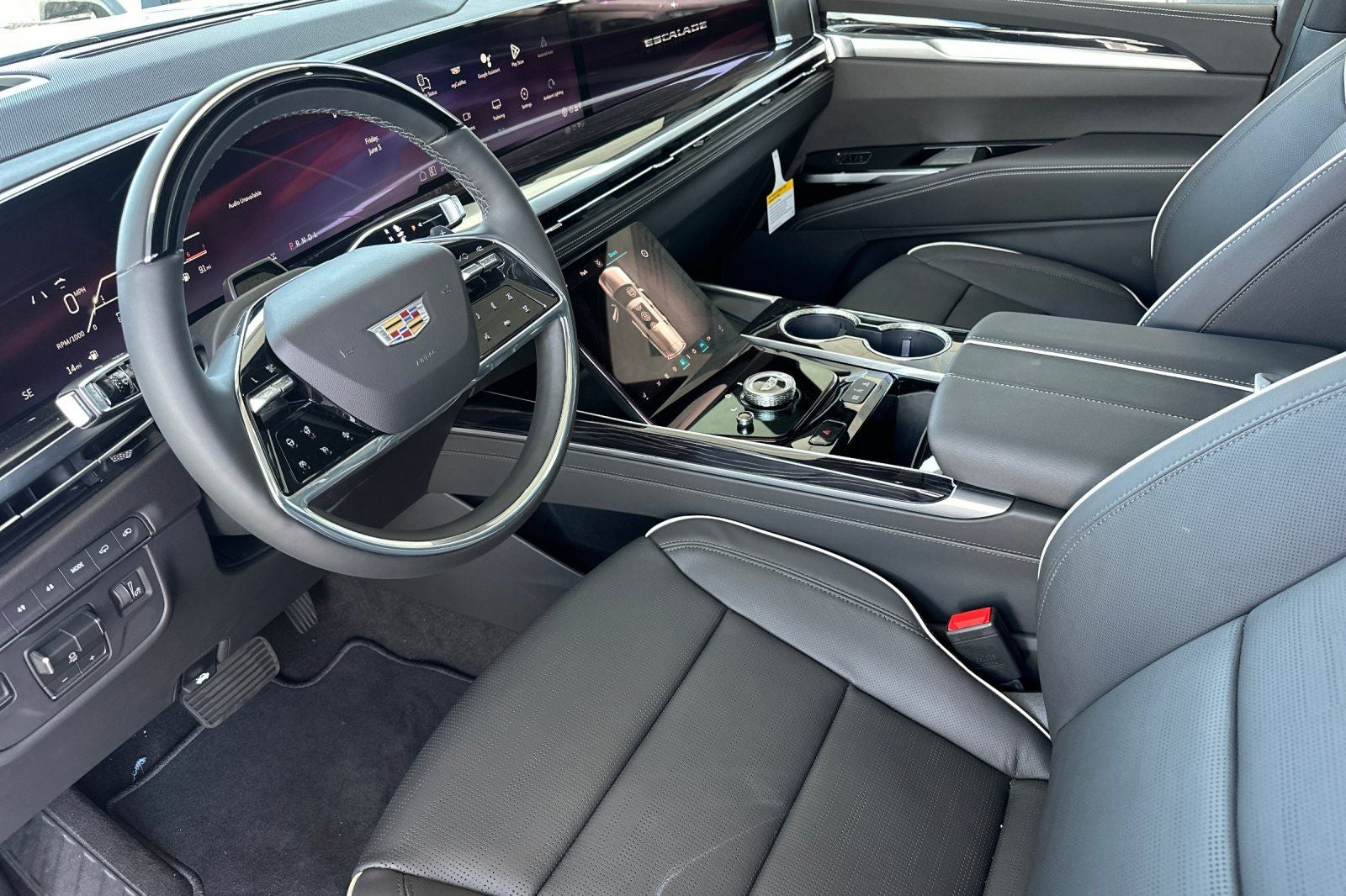 2026 Cadillac Escalade ESV Sport