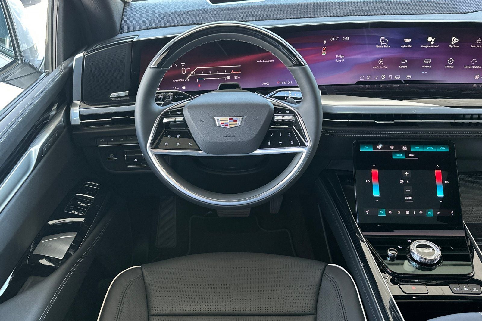 2026 Cadillac Escalade ESV Sport