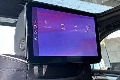 2026 Cadillac Escalade ESV Sport