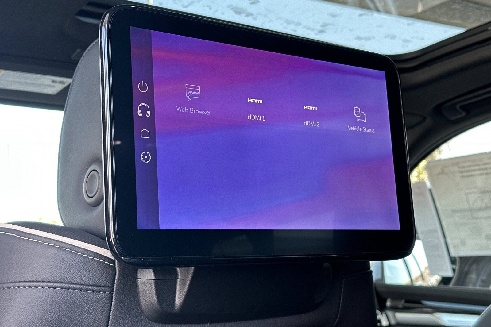 2026 Cadillac Escalade ESV Sport