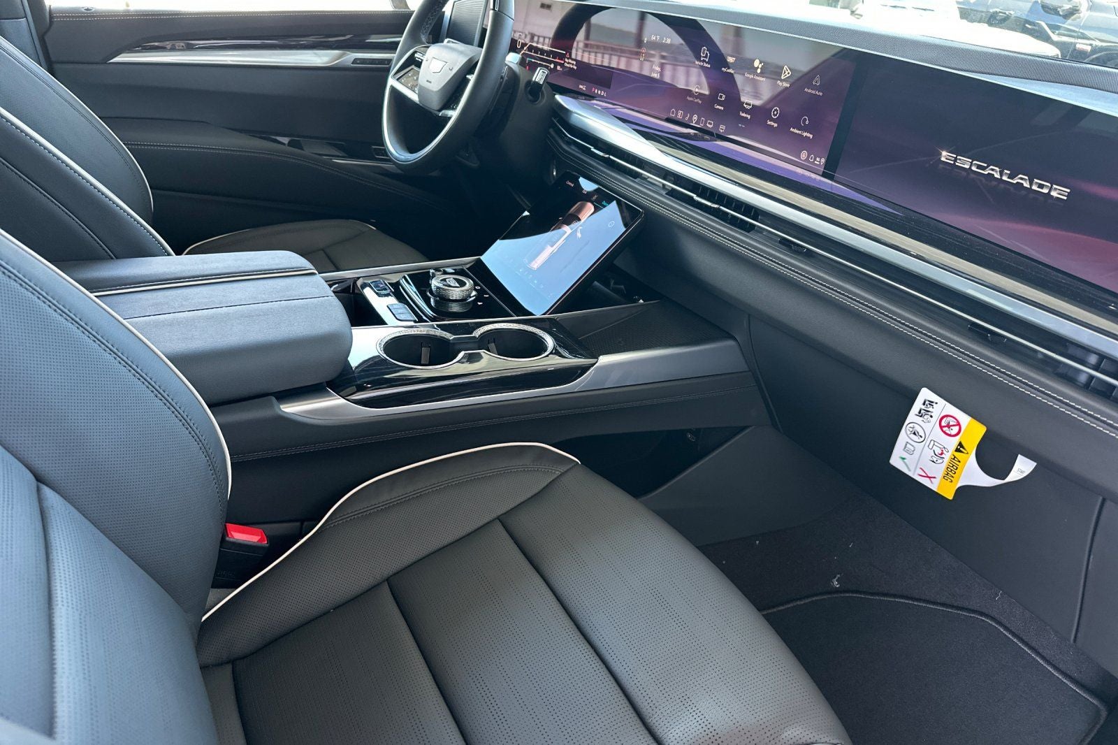 2026 Cadillac Escalade ESV Sport