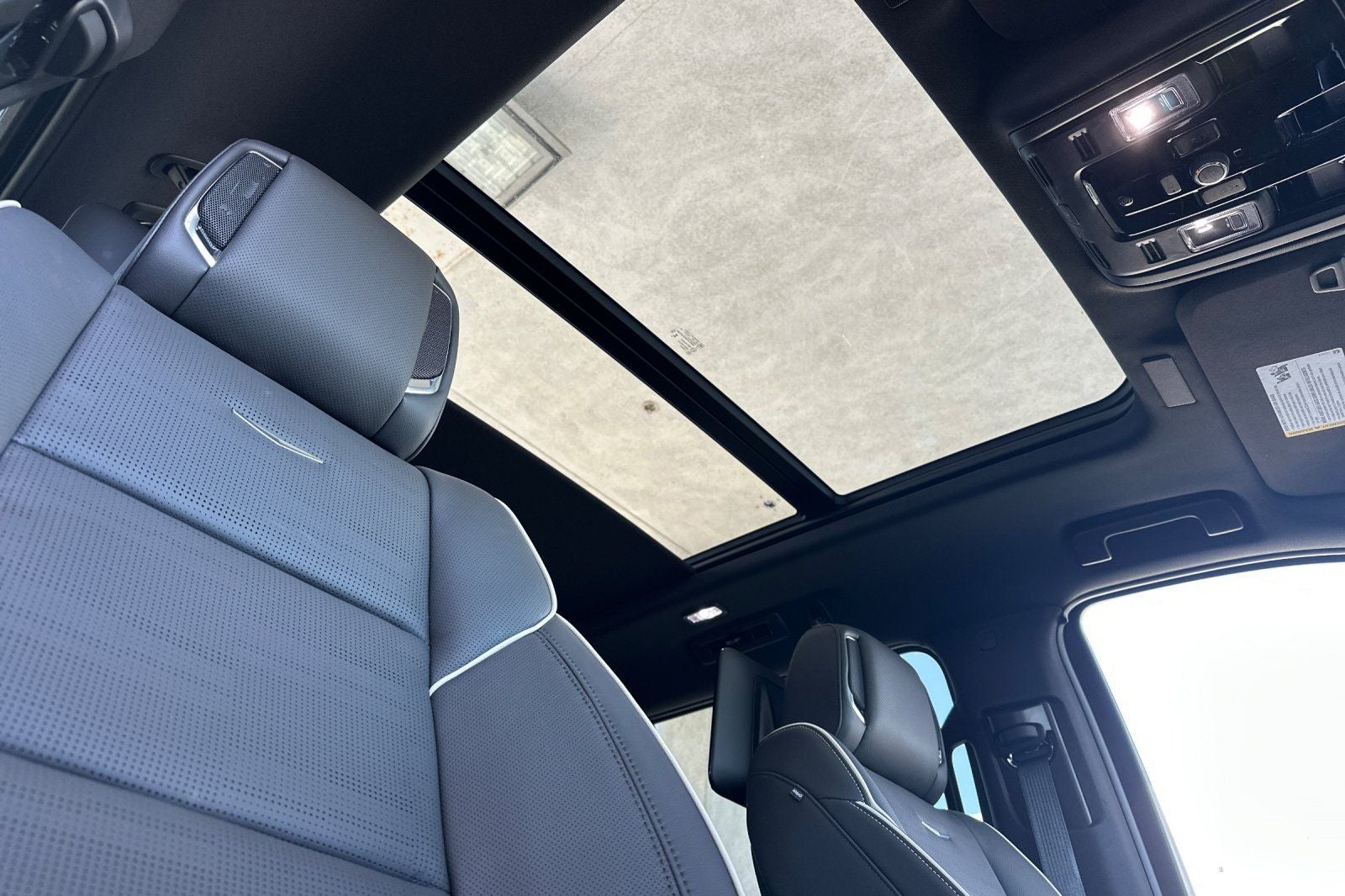 2026 Cadillac Escalade ESV Sport