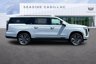 2026 Cadillac Escalade ESV Sport