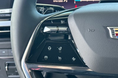 2026 Cadillac Escalade ESV Sport