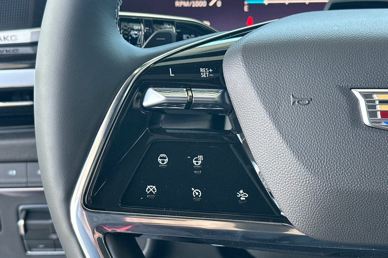 2026 Cadillac Escalade ESV Sport