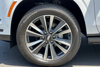 2026 Cadillac Escalade ESV Sport