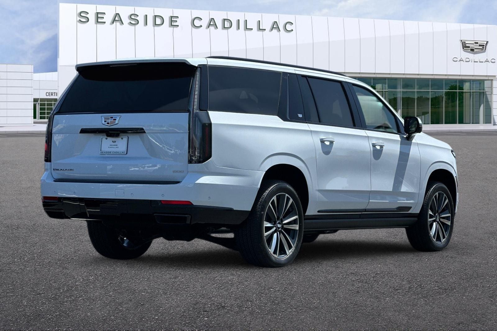 2026 Cadillac Escalade ESV Sport