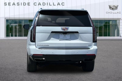 2026 Cadillac Escalade ESV Sport