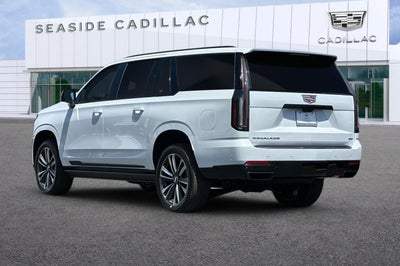 2026 Cadillac Escalade ESV Sport