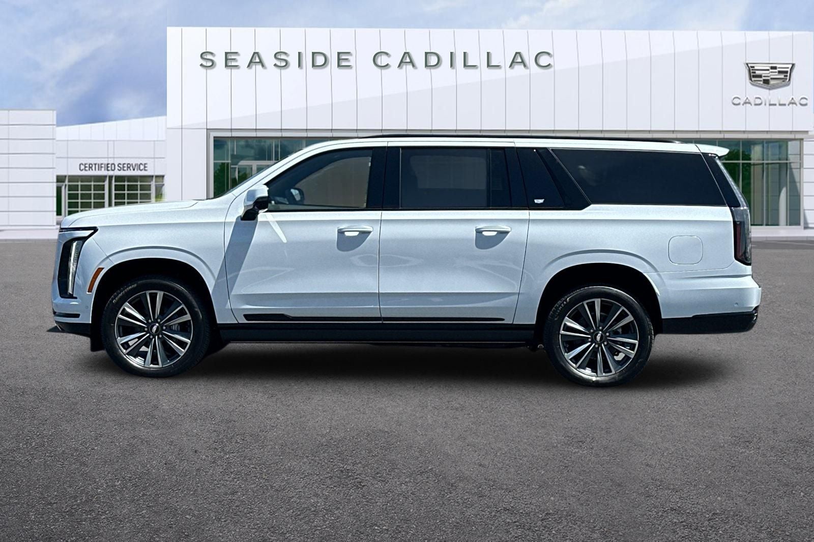 2026 Cadillac Escalade ESV Sport