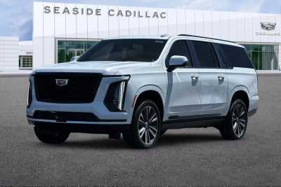 2026 Cadillac Escalade ESV Sport