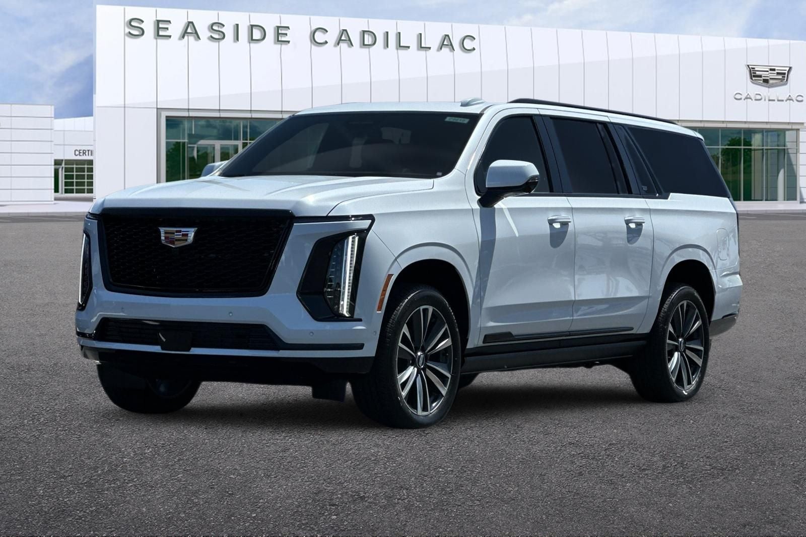 2026 Cadillac Escalade ESV Sport