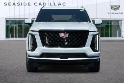 2026 Cadillac Escalade ESV Sport