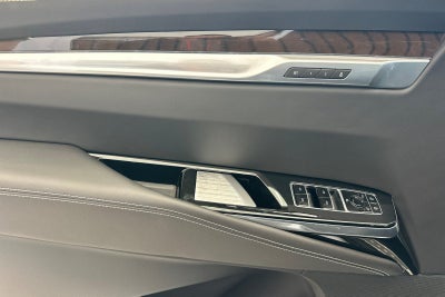 2026 Cadillac Escalade ESV Platinum Edition