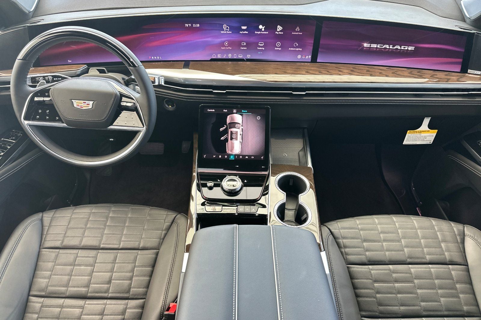 2026 Cadillac Escalade ESV Platinum Edition