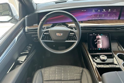 2026 Cadillac Escalade ESV Platinum Edition