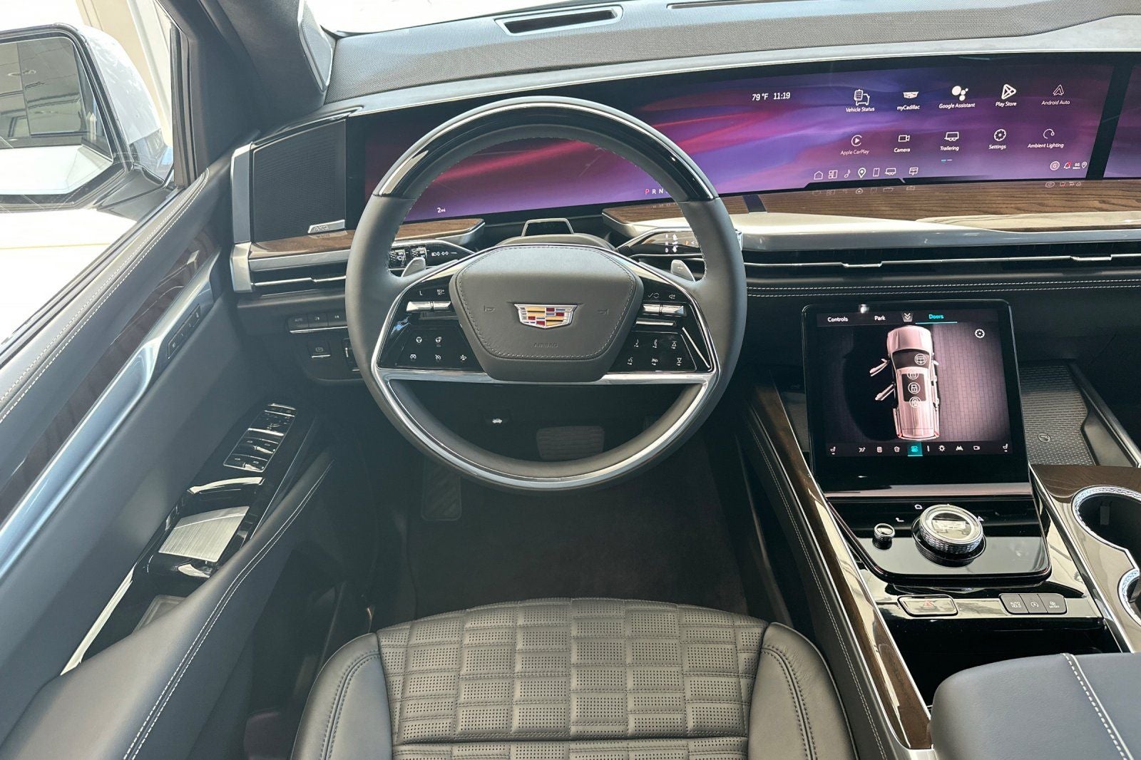 2026 Cadillac Escalade ESV Platinum Edition