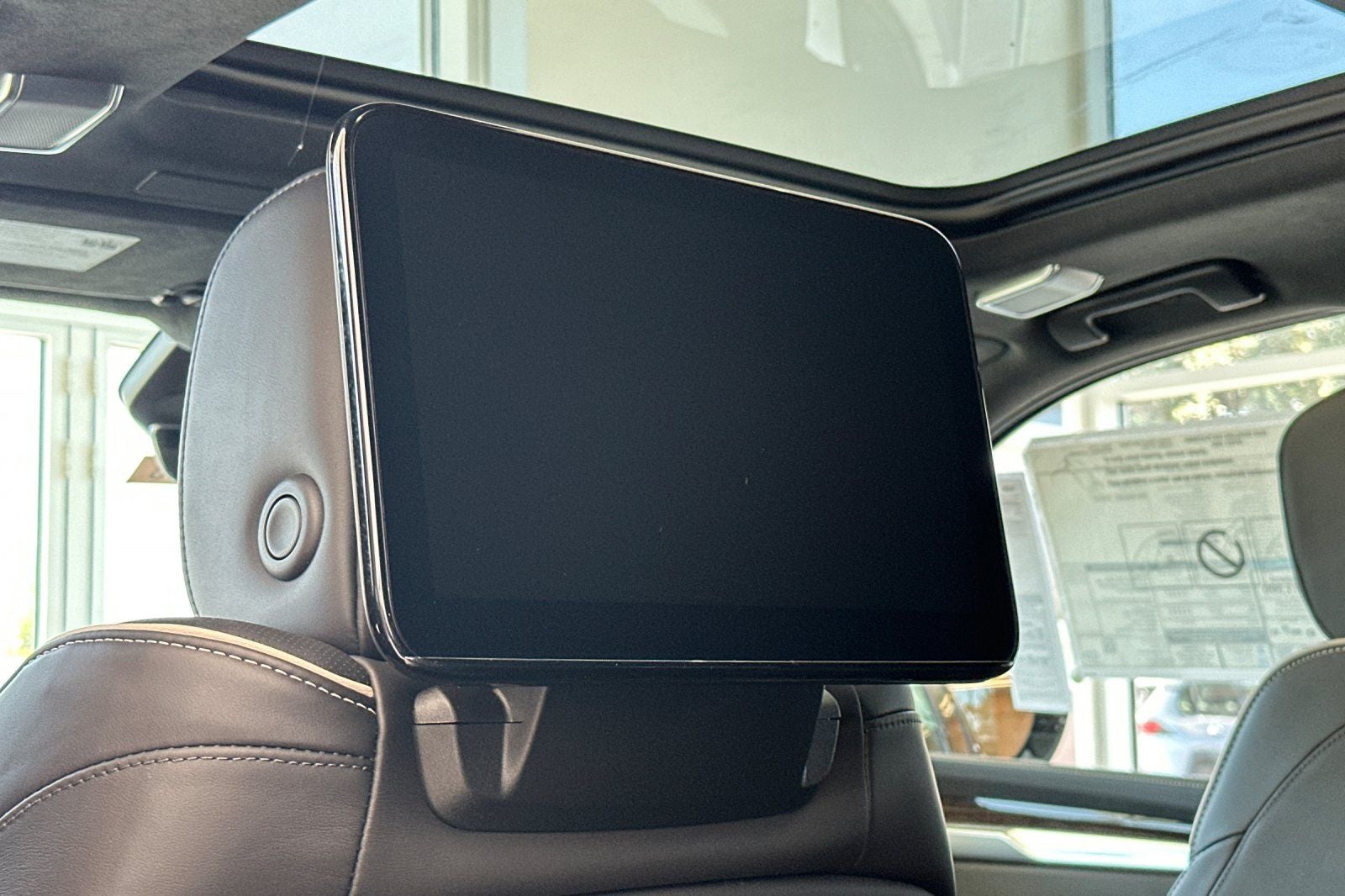 2026 Cadillac Escalade ESV Platinum Edition