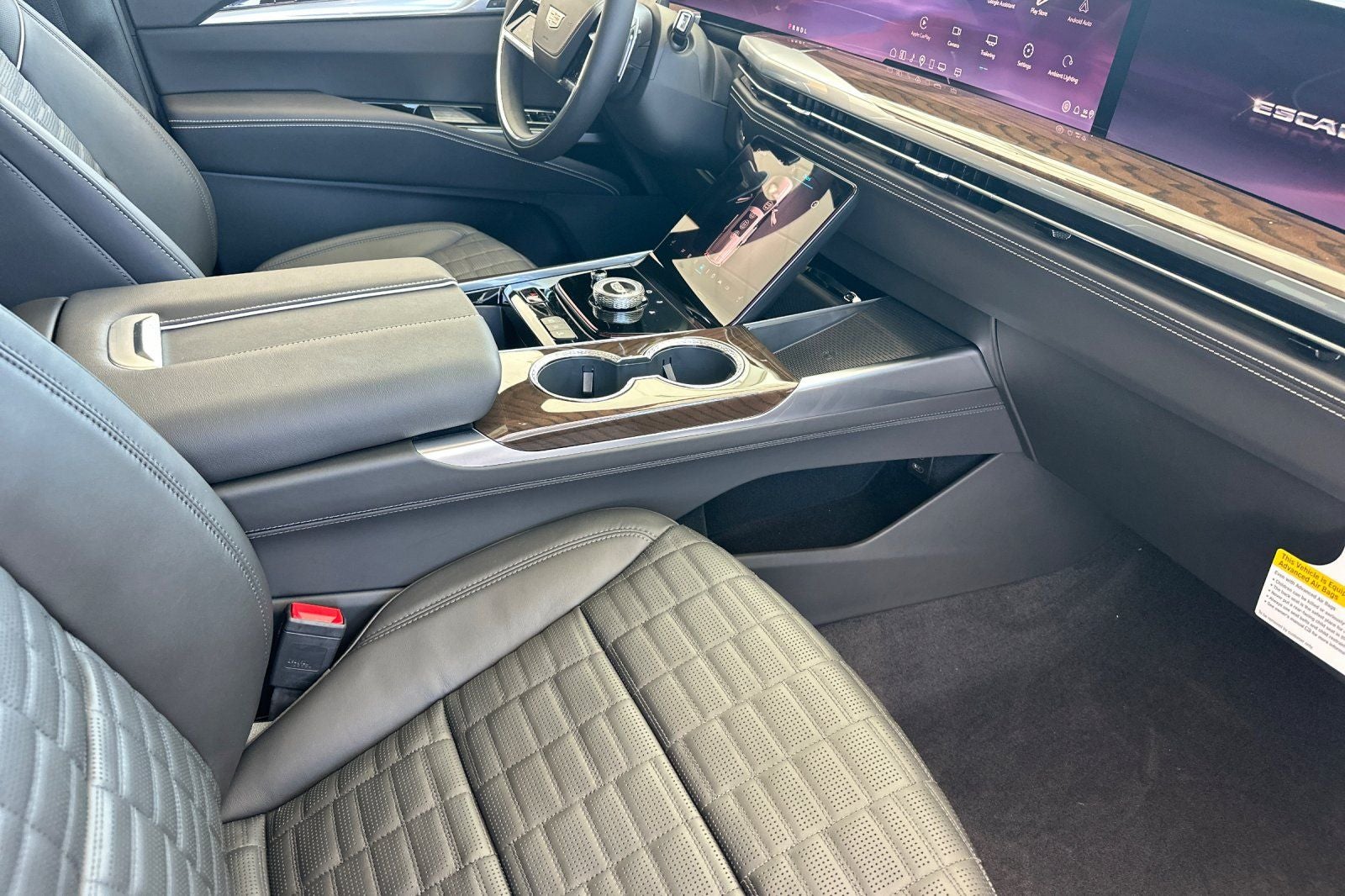 2026 Cadillac Escalade ESV Platinum Edition