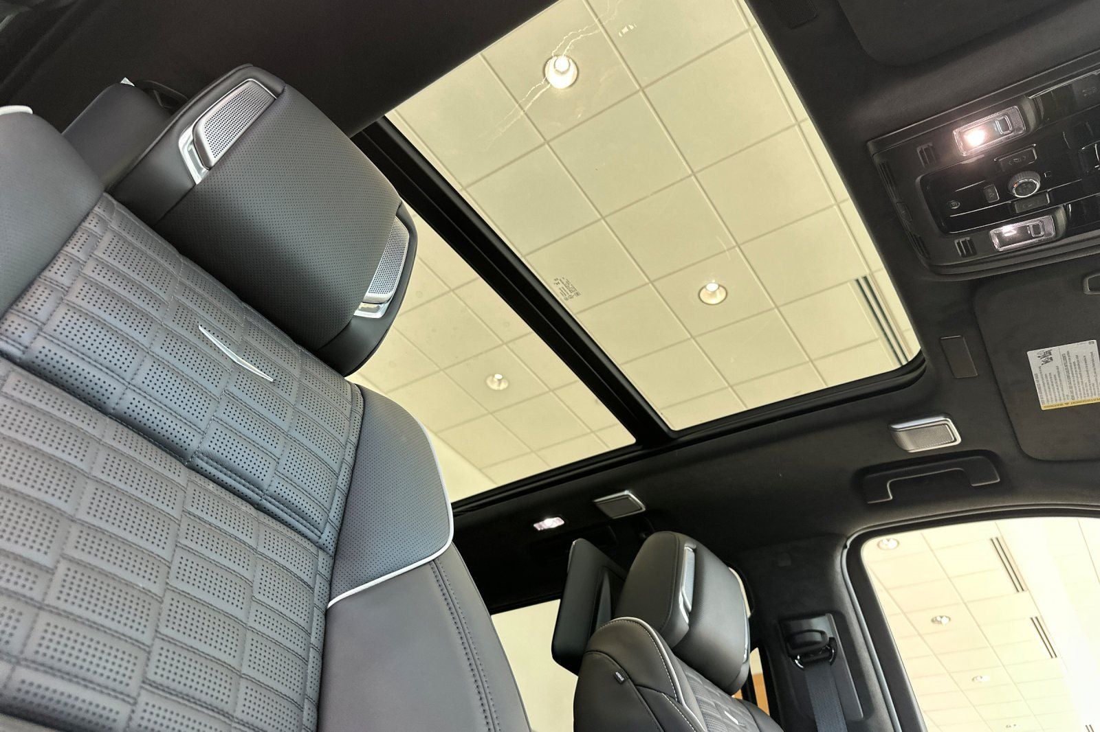 2026 Cadillac Escalade ESV Platinum Edition