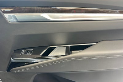 2026 Cadillac Escalade ESV Platinum Edition