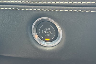 2026 Cadillac Escalade ESV Platinum Edition