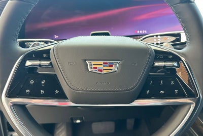2026 Cadillac Escalade ESV Platinum Edition