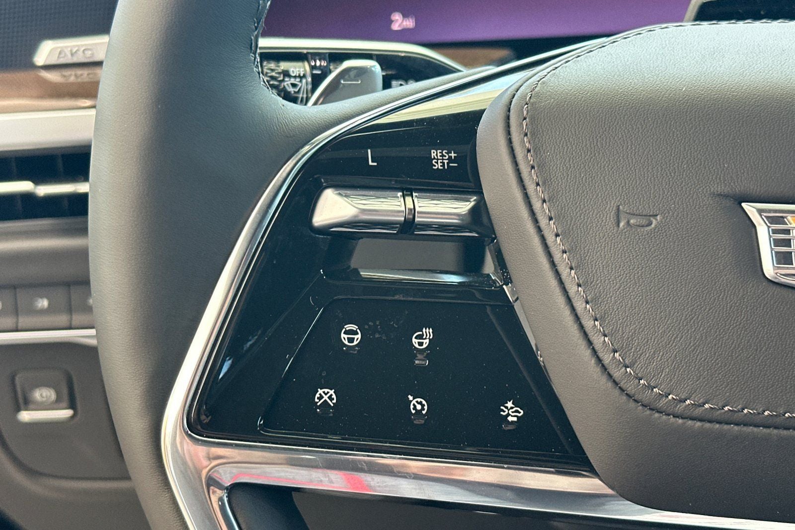 2026 Cadillac Escalade ESV Platinum Edition